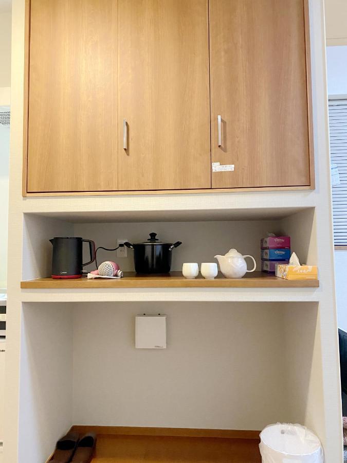和縁waen Apartment Tokyo Luaran gambar