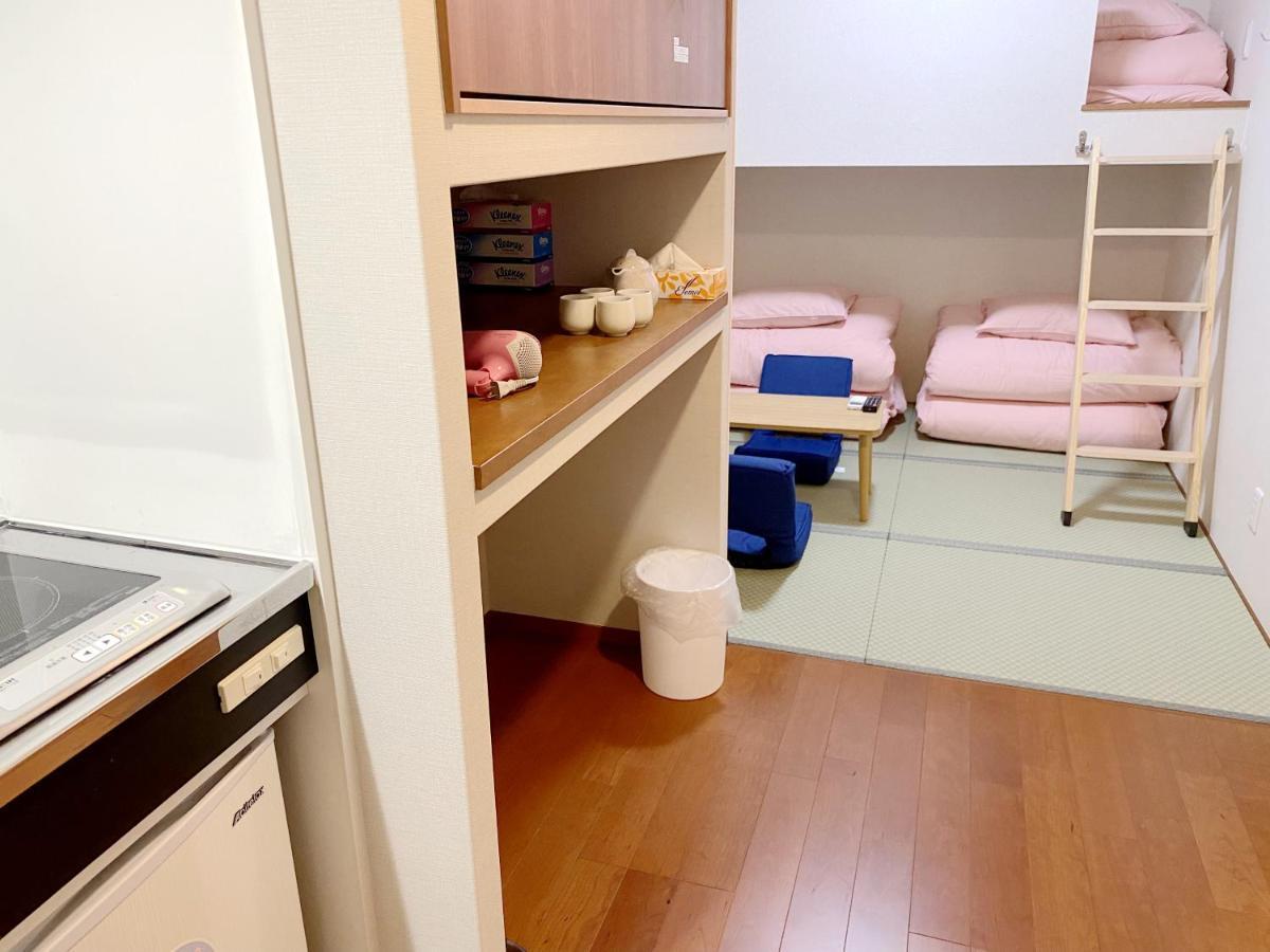 和縁waen Apartment Tokyo Luaran gambar