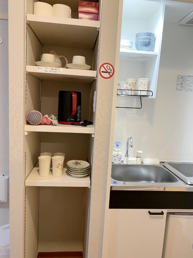 和縁waen Apartment Tokyo Luaran gambar