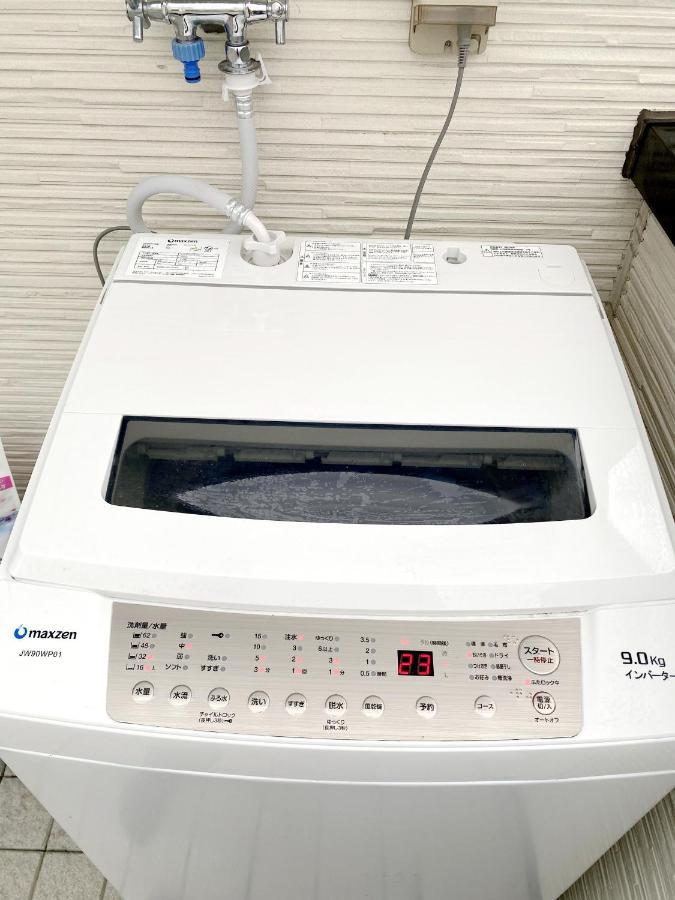 和縁waen Apartment Tokyo Luaran gambar