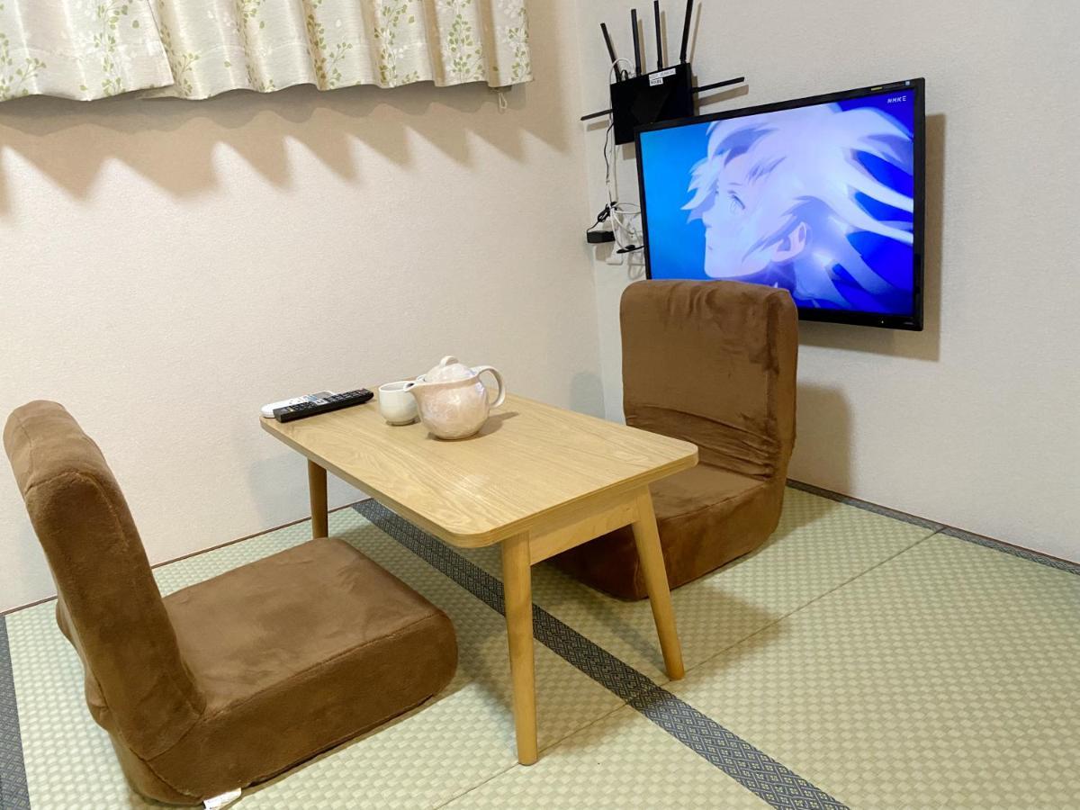 和縁waen Apartment Tokyo Luaran gambar
