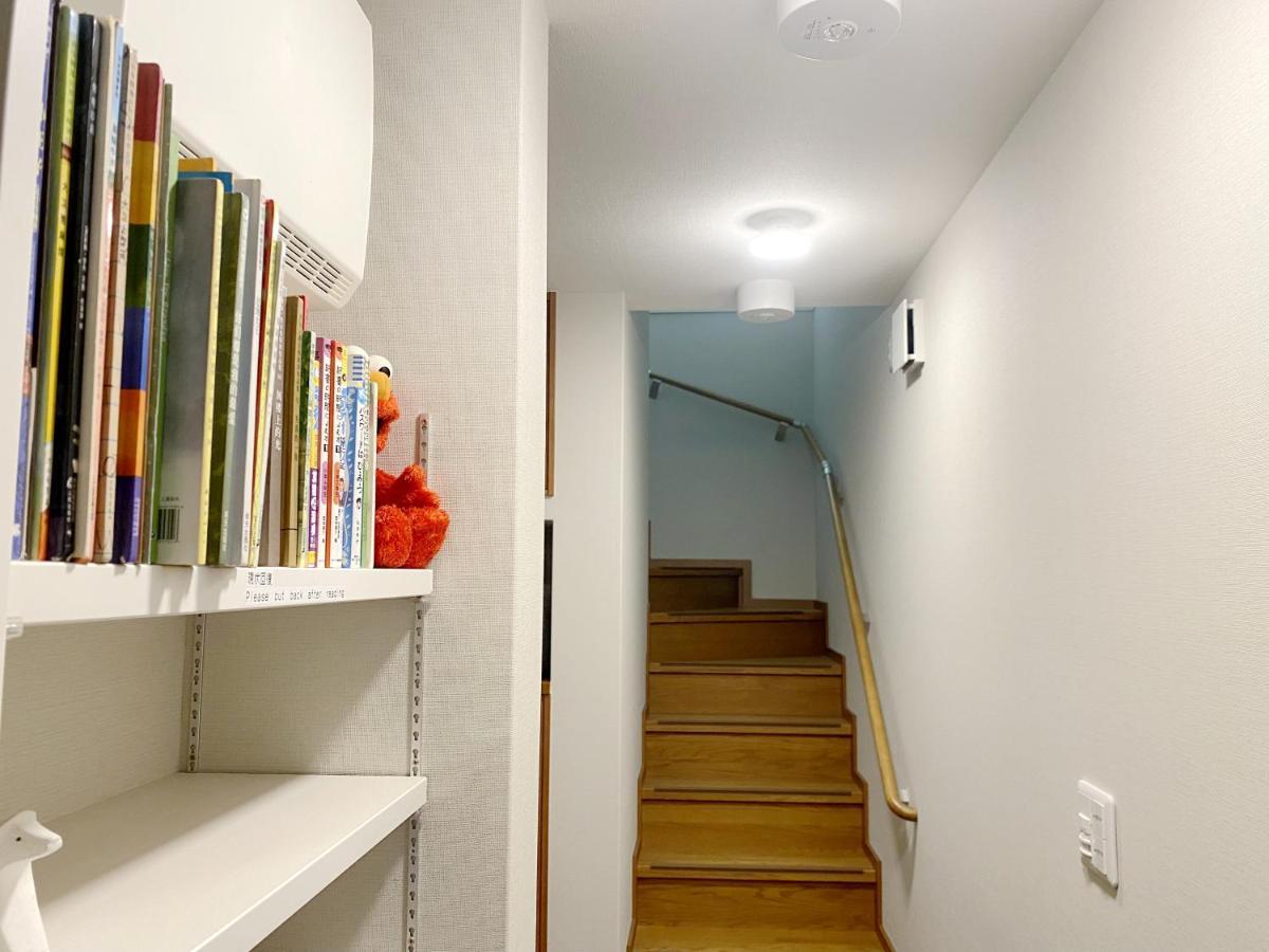 和縁waen Apartment Tokyo Luaran gambar